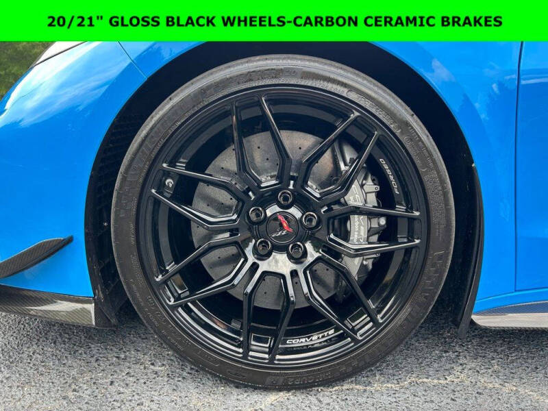 2023 Chevrolet Corvette Z06