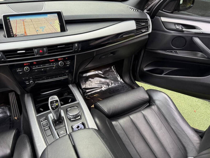 2016 BMW X5 sDrive35i