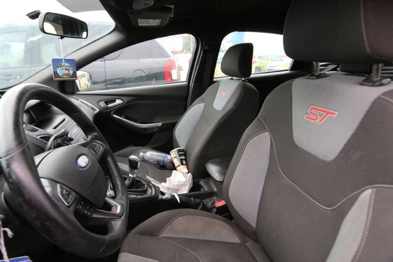 2016 Ford Focus ST
