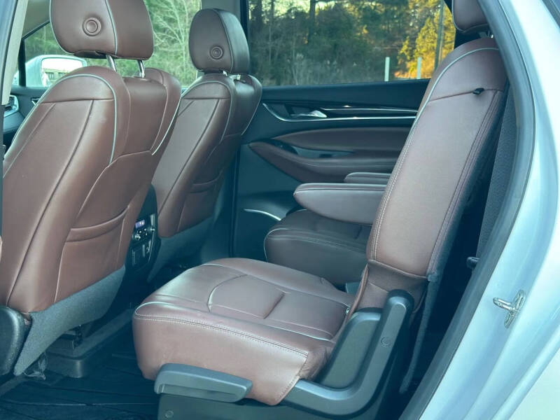 2019 Buick Enclave Avenir