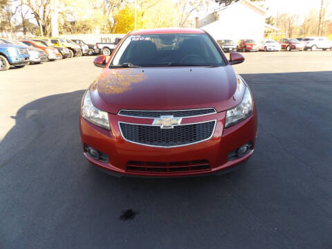 2014 Chevrolet Cruze 1LT Auto