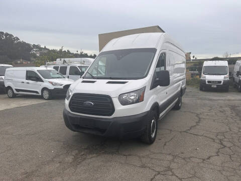 2019 Ford Transit for sale at ADAY CARS in Hayward CA