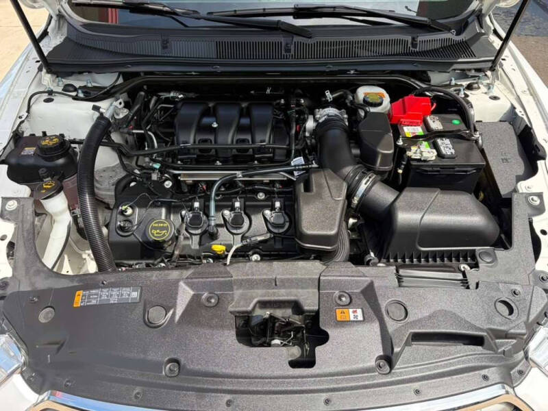 2018 Ford Taurus SE