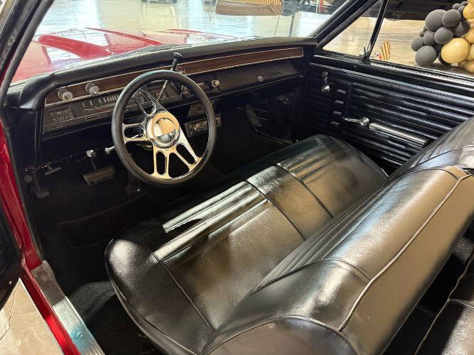 1967 Chevrolet Chevelle