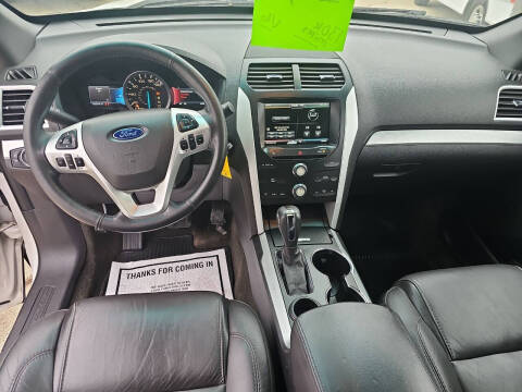 2015 Ford Explorer XLT