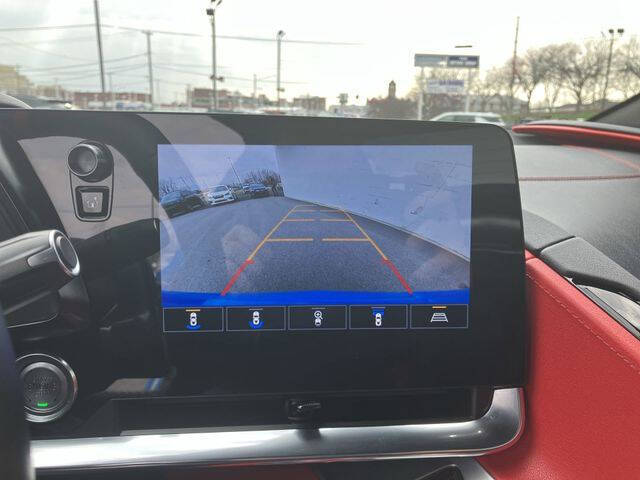 2021 Chevrolet Corvette Stingray