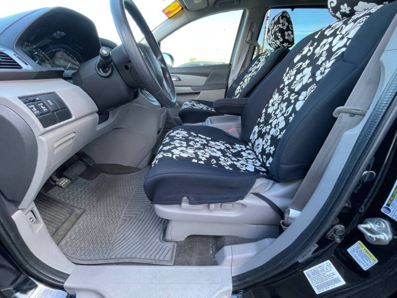 2014 Honda Odyssey EX