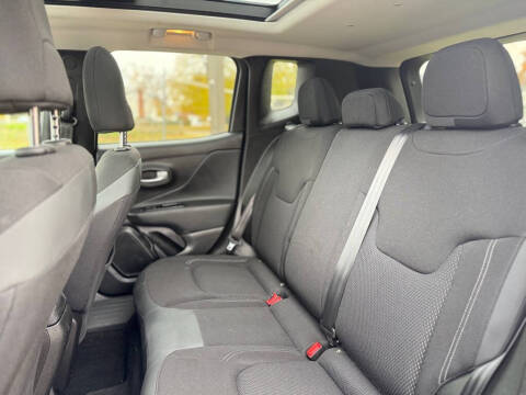 2023 Jeep Renegade Altitude