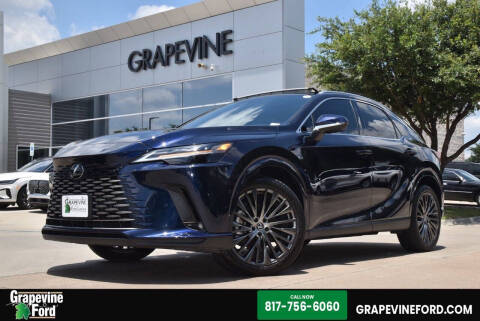 2023 Lexus RX 350 Luxury
