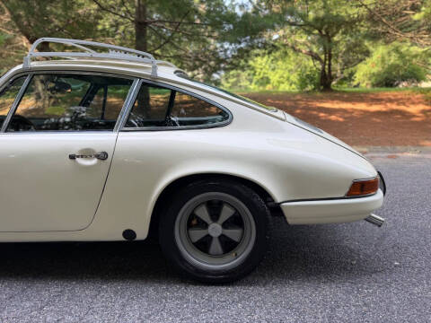 1968 Porsche 912