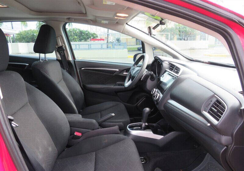 2015 Honda Fit EX-L