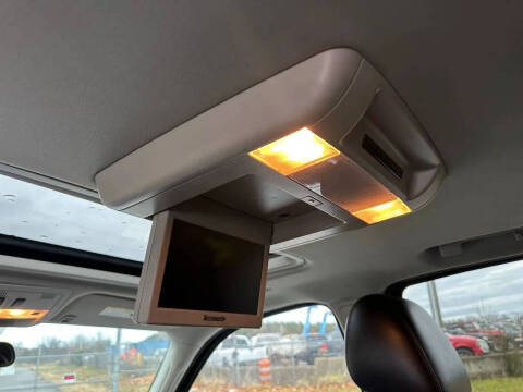 2014 Cadillac Escalade Luxury