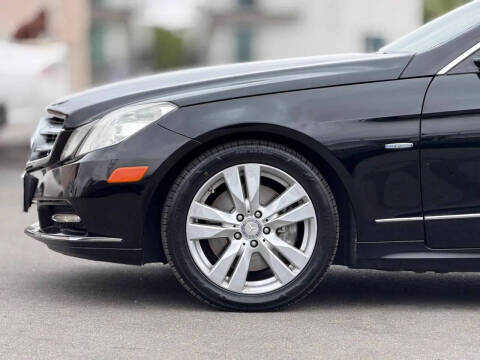 2012 Mercedes-Benz E-Class E 350