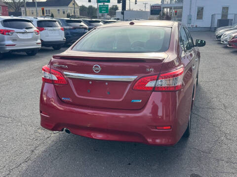 2014 Nissan Sentra SV