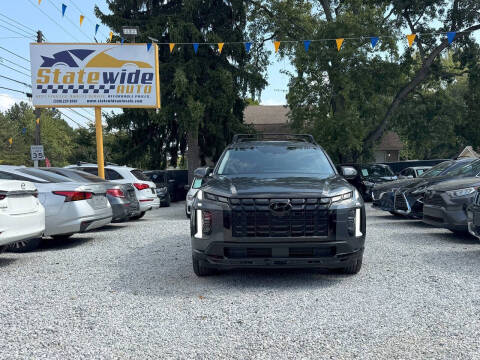 2025 Hyundai Palisade XRT