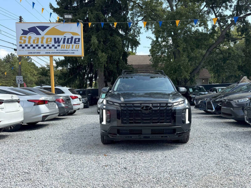 2025 Hyundai Palisade XRT