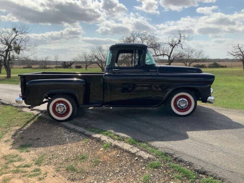 1958 GMC 101