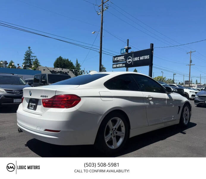 2014 BMW 4 Series 428i