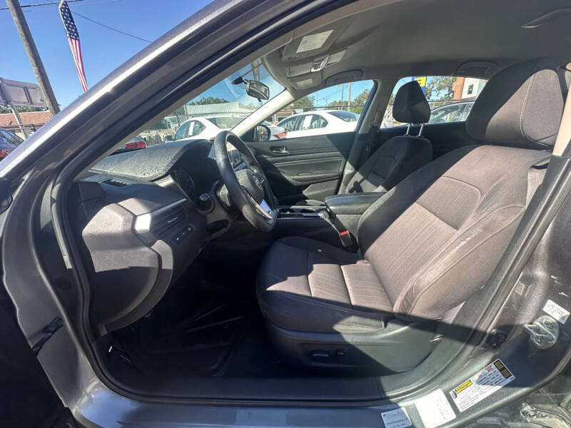 2020 Nissan Altima 2.5 S