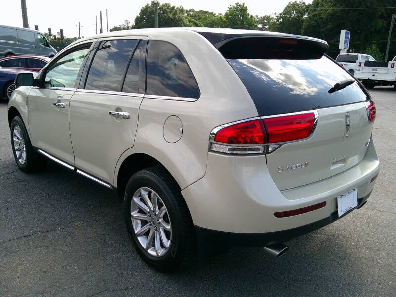 2014 Lincoln MKX