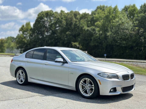 2014 BMW 5 Series 528i