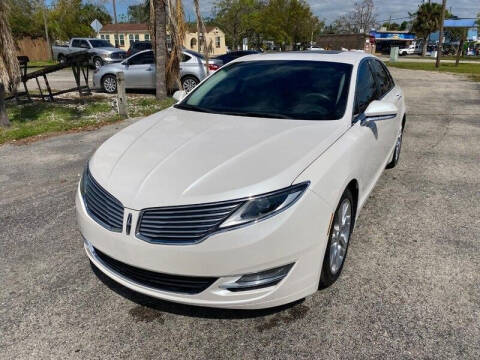 2014 Lincoln MKZ for sale at Denny's Auto Sales in Fort Myers FL