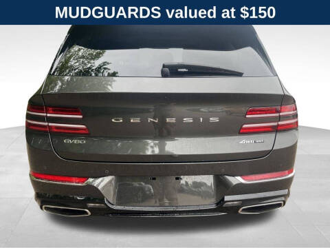 2024 Genesis GV80
