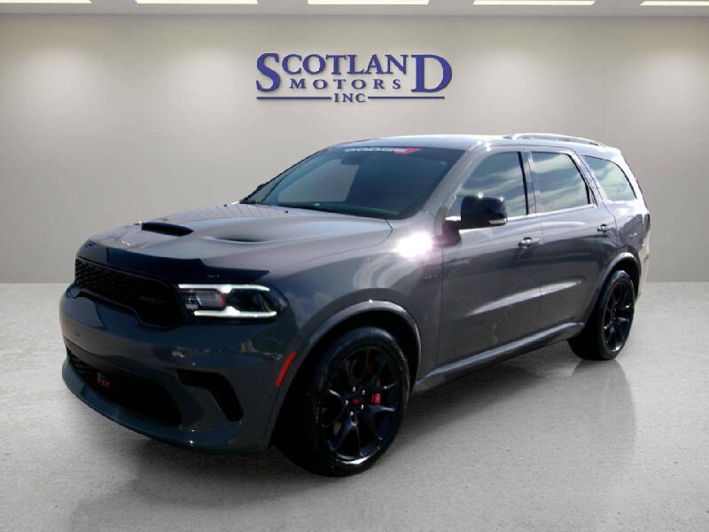 2024 Dodge Durango SRT 392