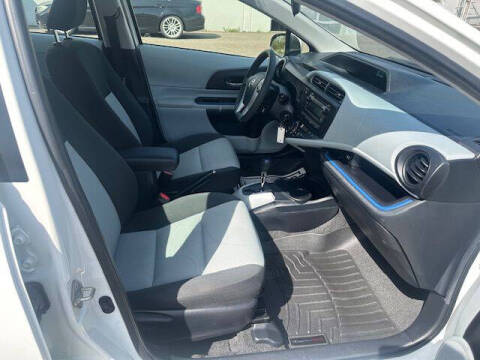 2012 Toyota Prius c