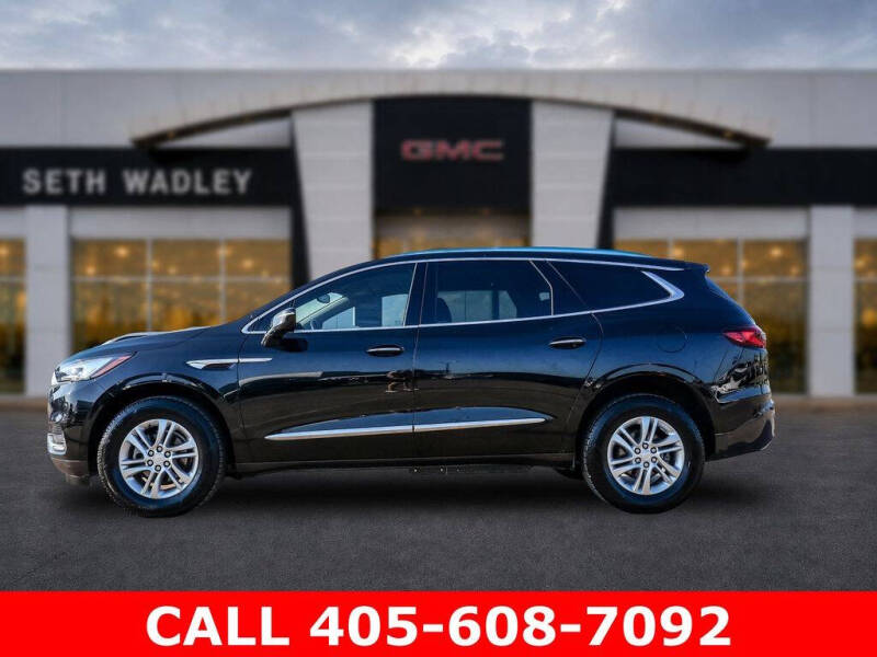 2020 Buick Enclave Essence