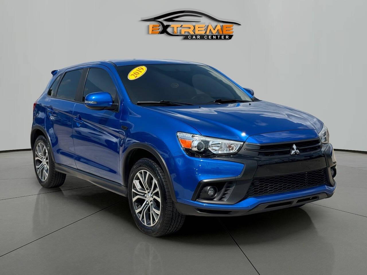 2019 Mitsubishi Outlander Sport for sale at Extreme Car Center in Detroit, MI