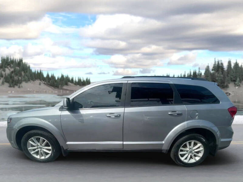 2018 Dodge Journey SXT