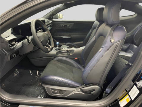 2024 Ford Mustang Dark Horse