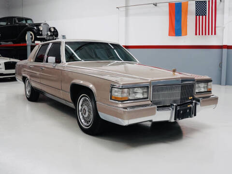 1990 Cadillac Brougham