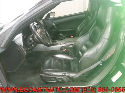 2006 Chevrolet Corvette