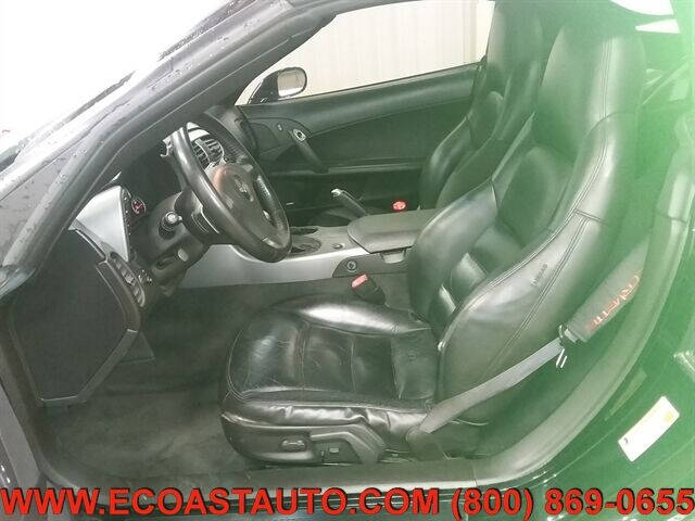 2006 Chevrolet Corvette