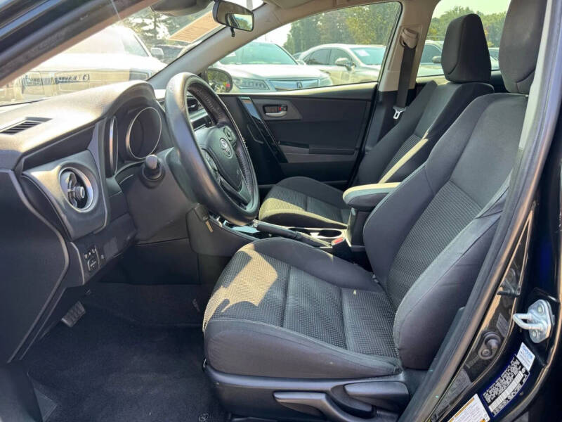 2018 Toyota Corolla iM