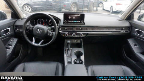 2024 Honda Civic EX-L