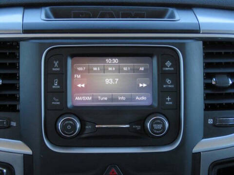 2022 RAM 1500 Classic SLT