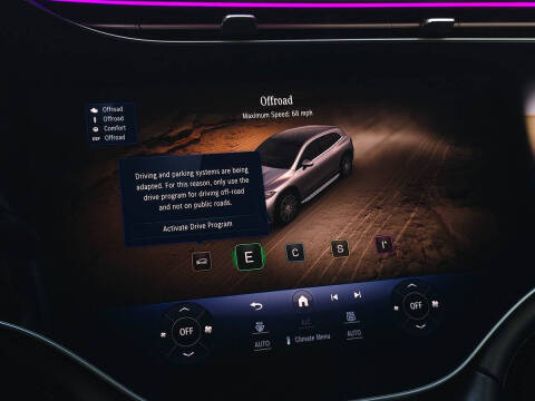 2023 Mercedes-Benz EQS EQS 580 4MATIC