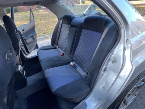 2003 Mitsubishi Lancer Evolution