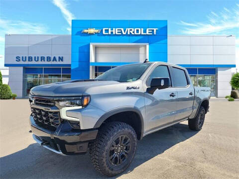 2024 Chevrolet Silverado 1500 for sale at Suburban De Claremore in Claremore OK