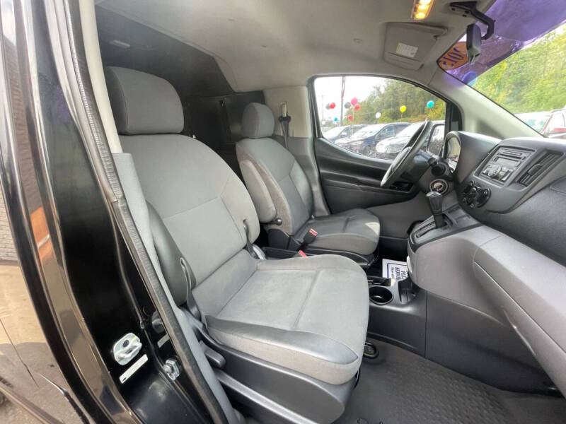 2015 Chevrolet City Express LT