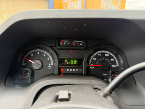 2014 Ford E-Series E-150