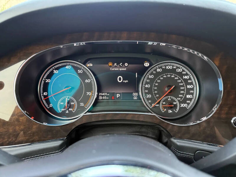 2020 Bentley Bentayga V8