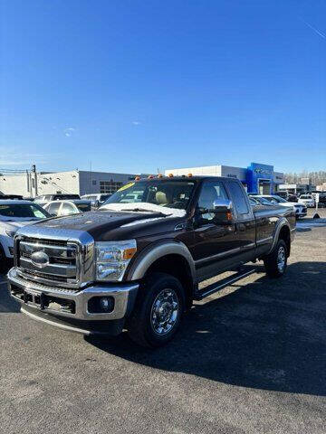 2012 Ford F-350 Super Duty