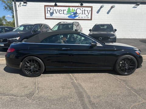 2017 Mercedes-Benz C-Class C 300