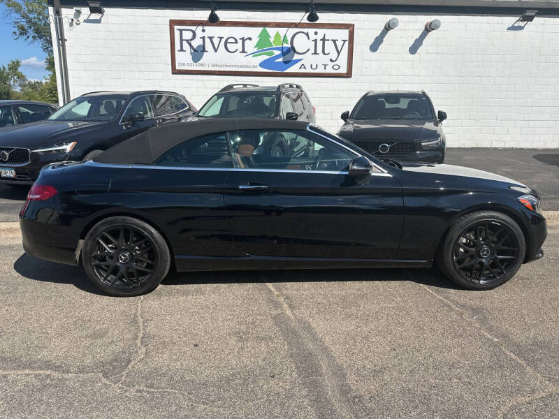 2017 Mercedes-Benz C-Class C 300