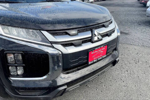 2021 Mitsubishi Outlander Sport