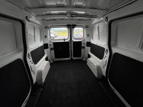 2021 Nissan NV200 SV